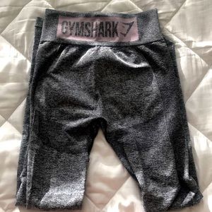 Gym shark grey leggings
